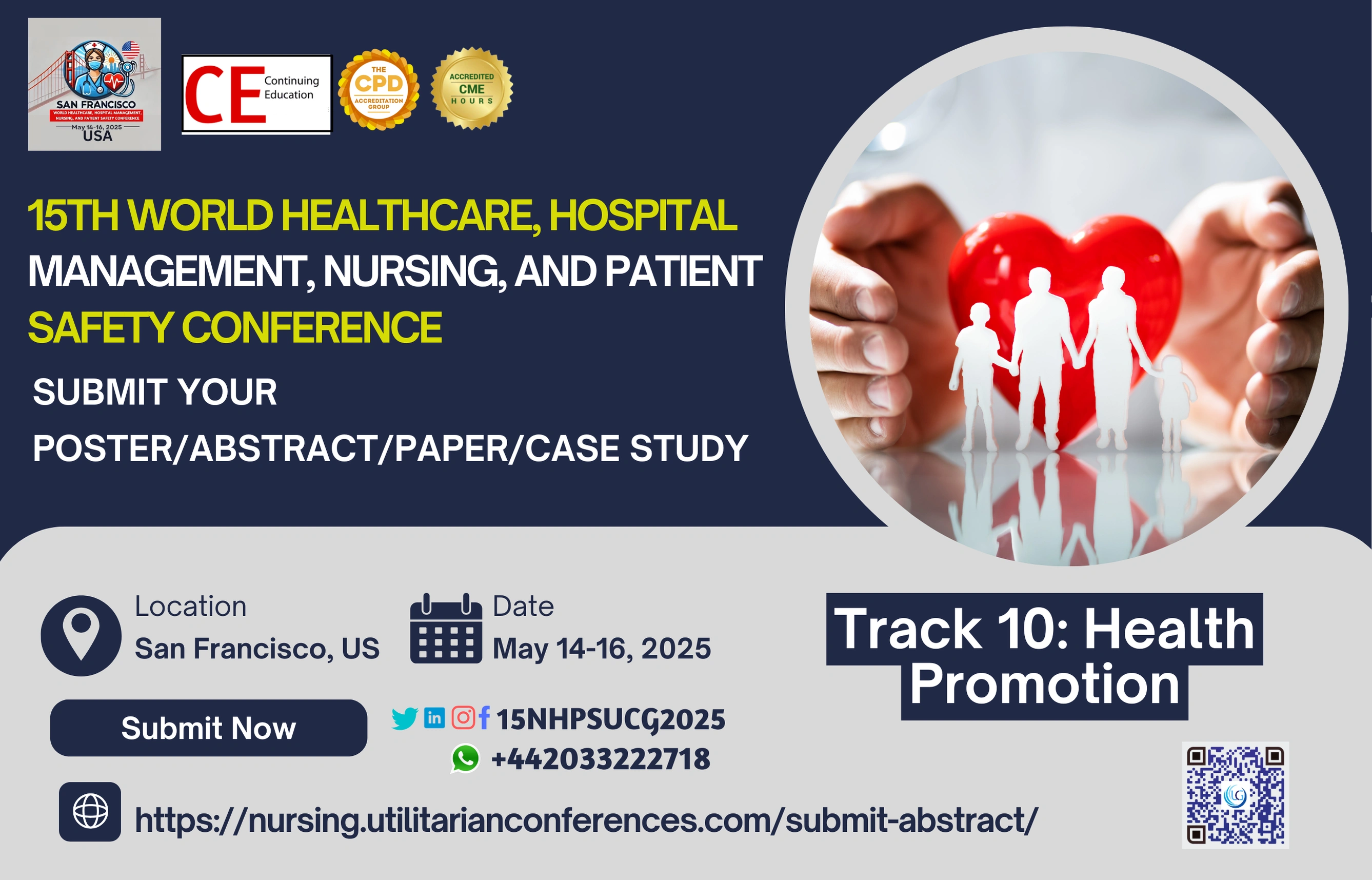 Track 10_ Health Promotion