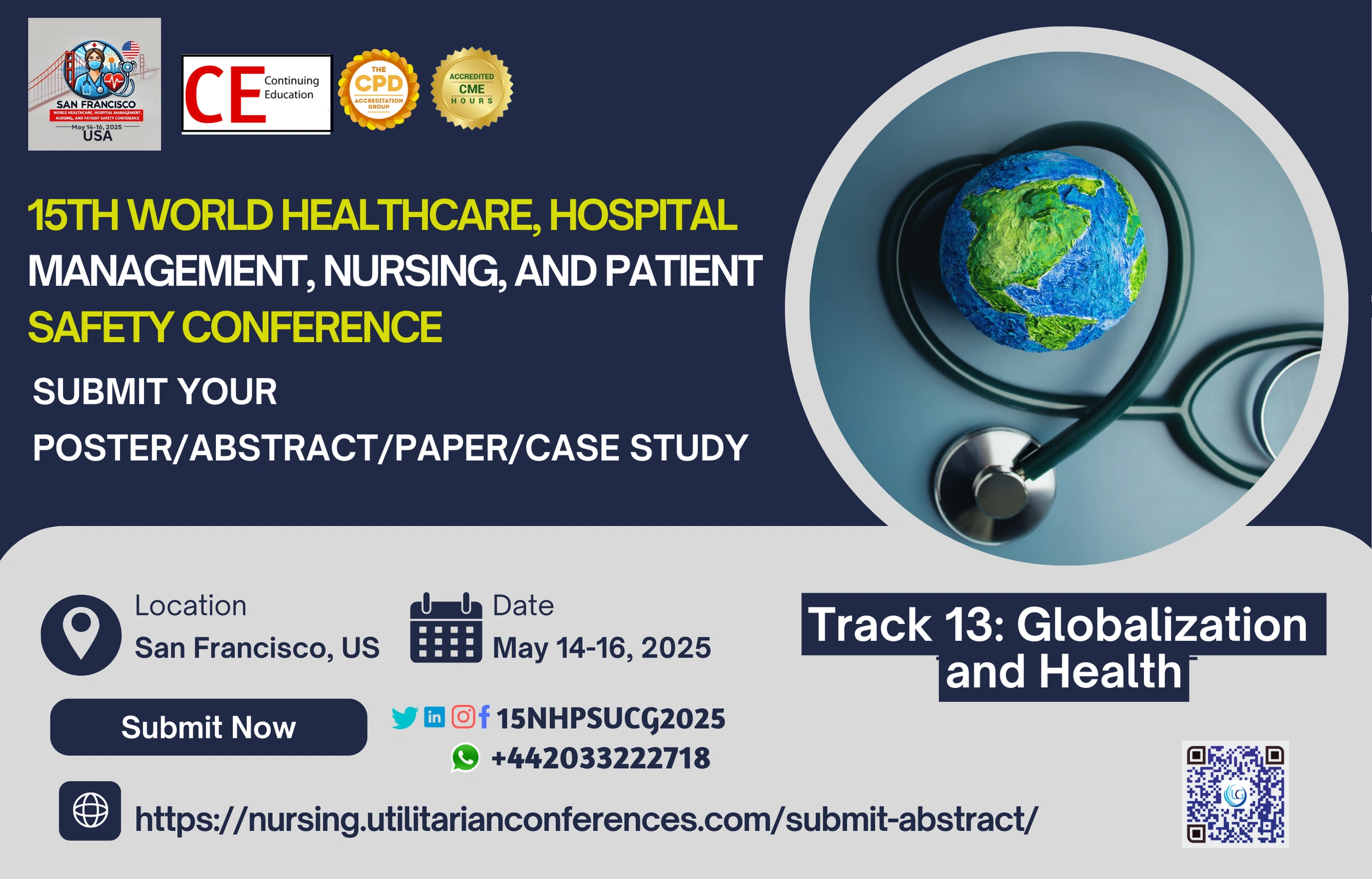 Track 13_ Globalization and Health