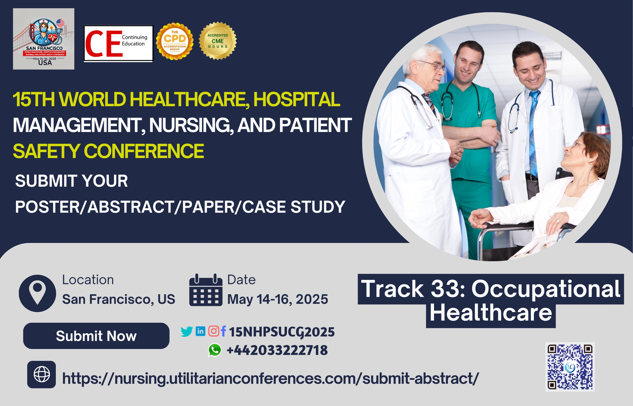 Track 33_ Occupational Healthcare