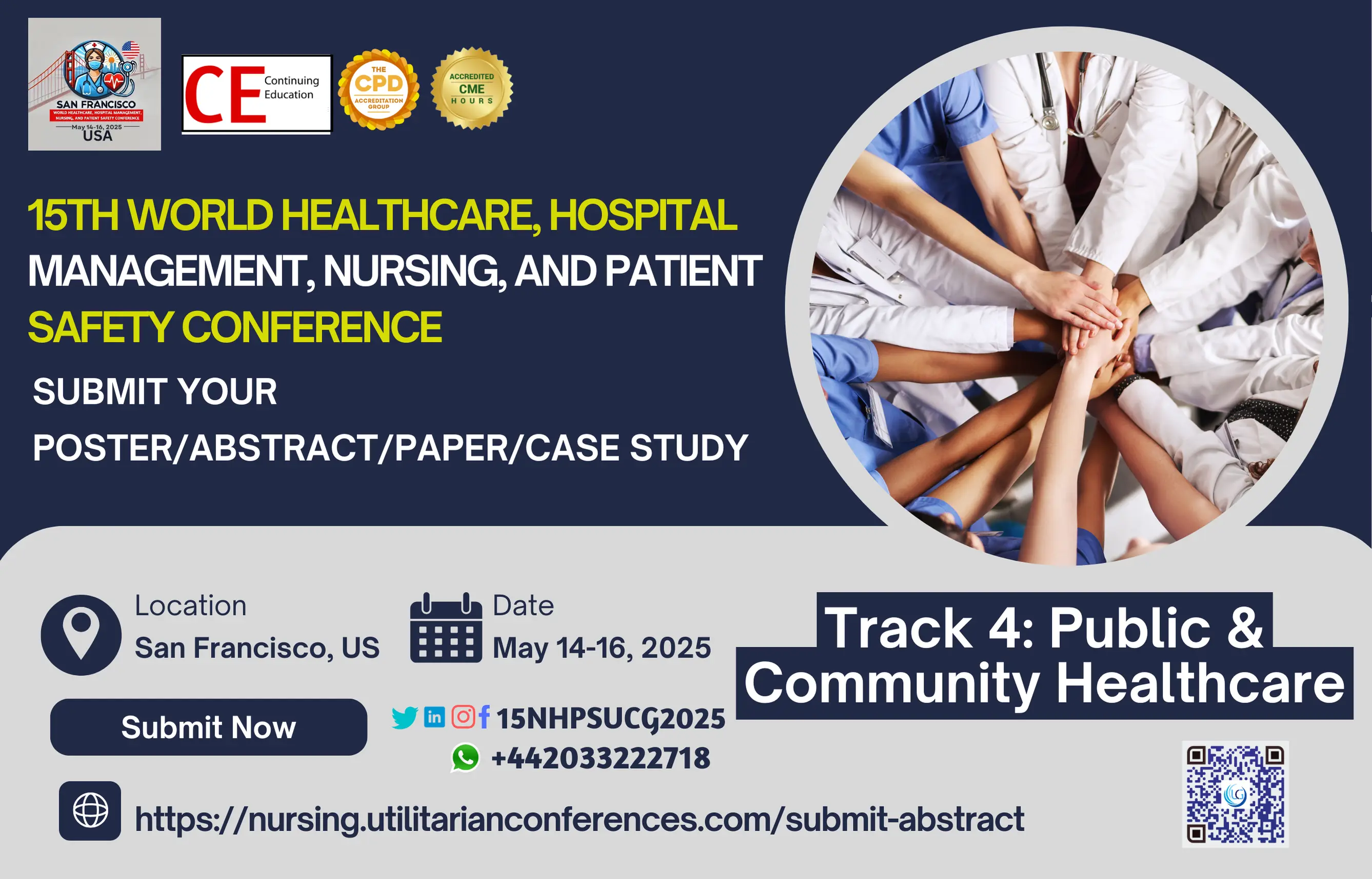 Track 4_ Public & Community Healthcare