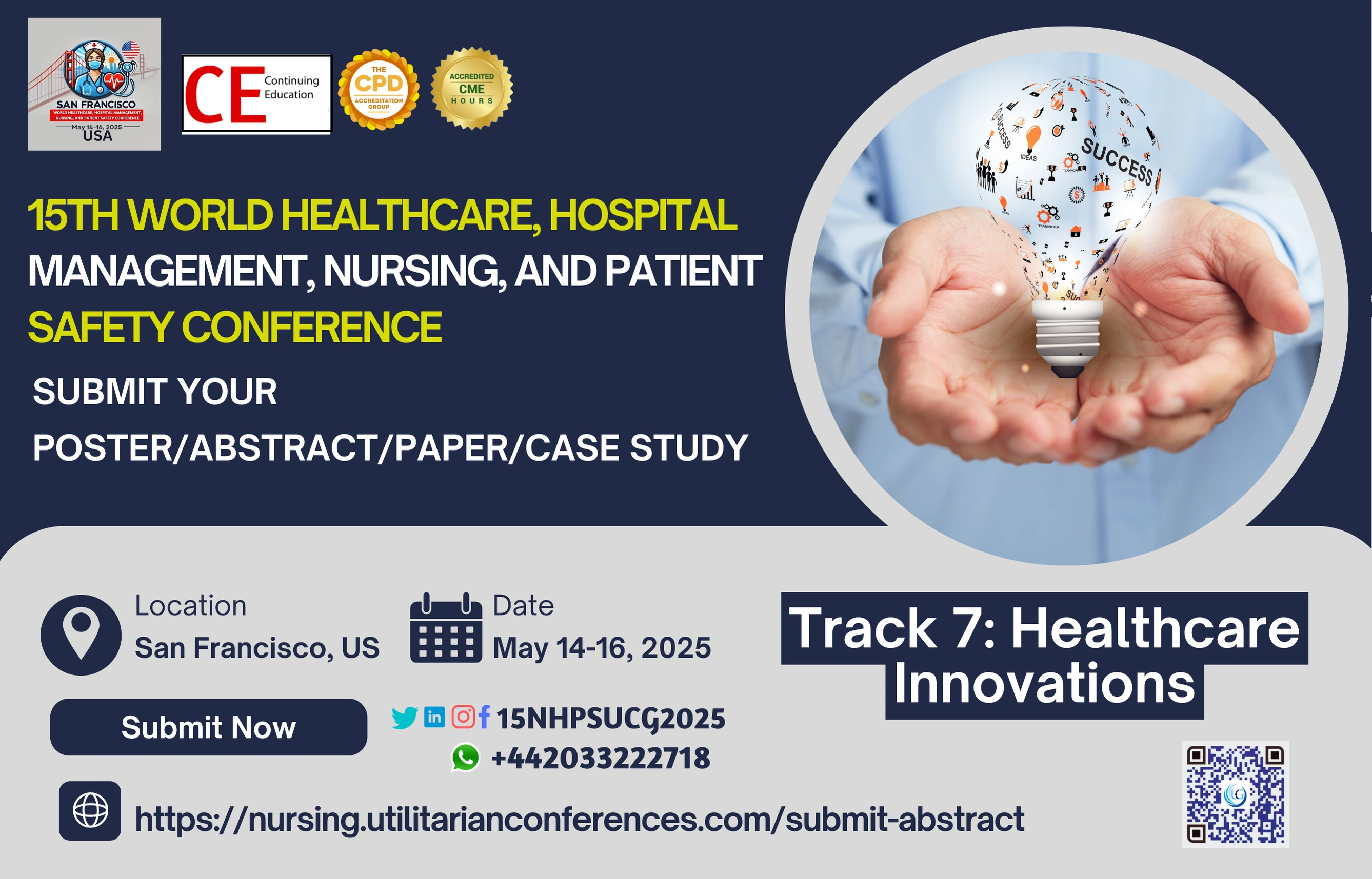 Track 7_ Healthcare Innovation